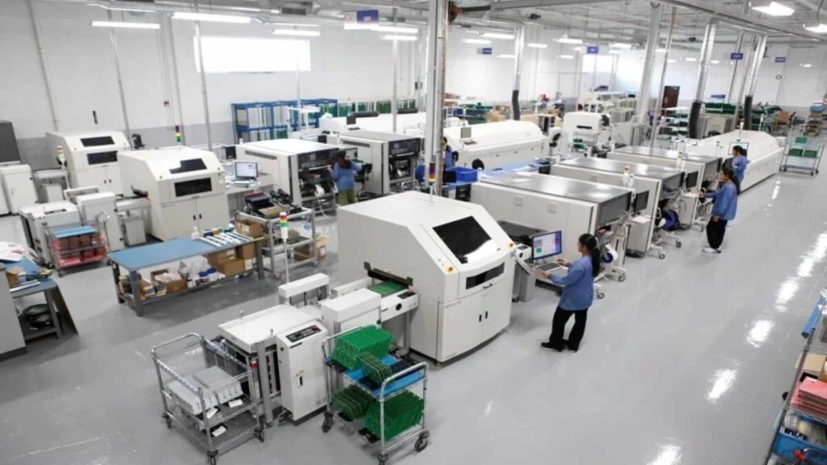 Aimtron Electronics Secures Landmark IIoT And AI Device Order From Vanix Technologies