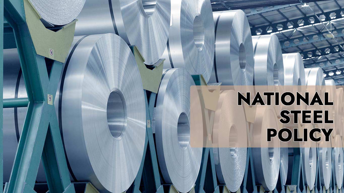 India Tightens Steel Procurement Rules with ‘Melt and Pour’ Policy