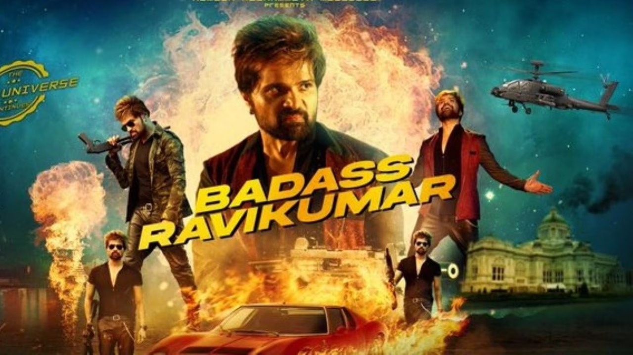 Badass Ravi Kumar Struggles at Box Office, Earns ₹61 Lakh on Day 4