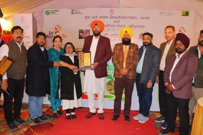 Goa's FDA Hosts Third 'Eat Right Mela' to Promote Healthy Eating Habits