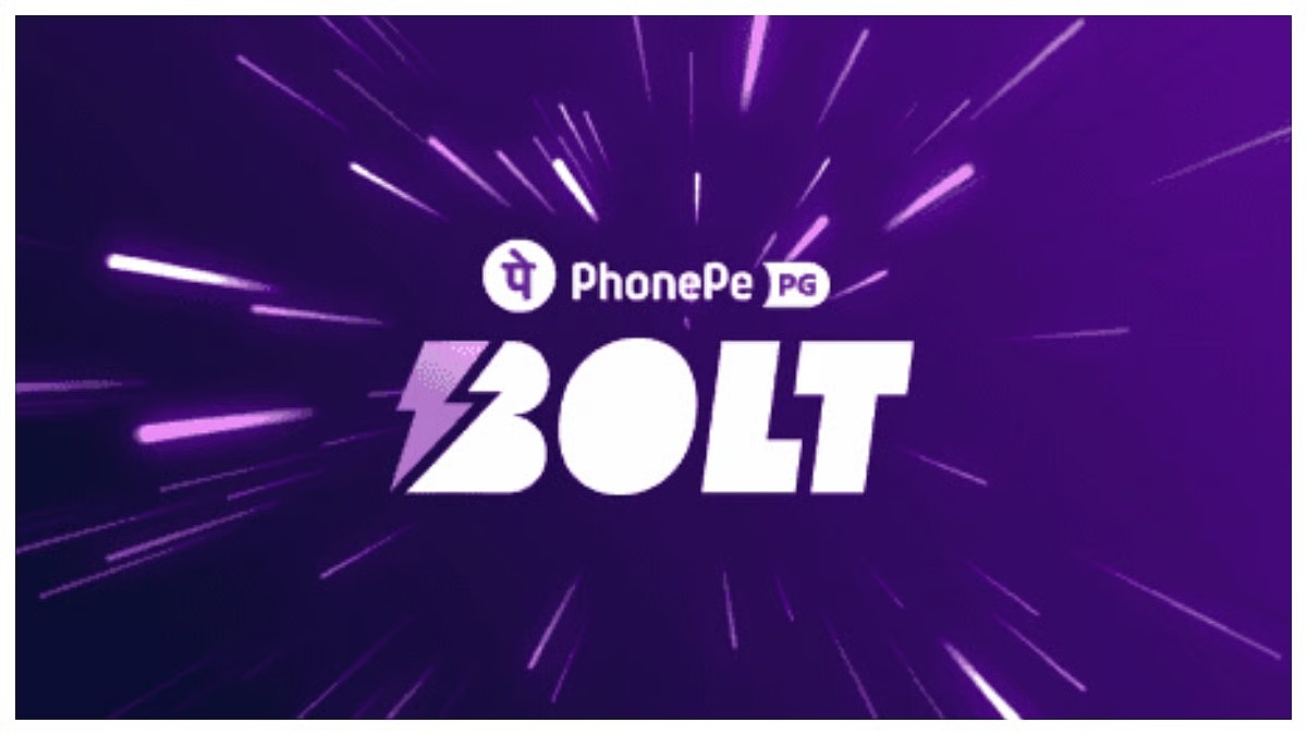 Swipe Smarter: PhonePe’s Bolt Speeds Up Card Transactions