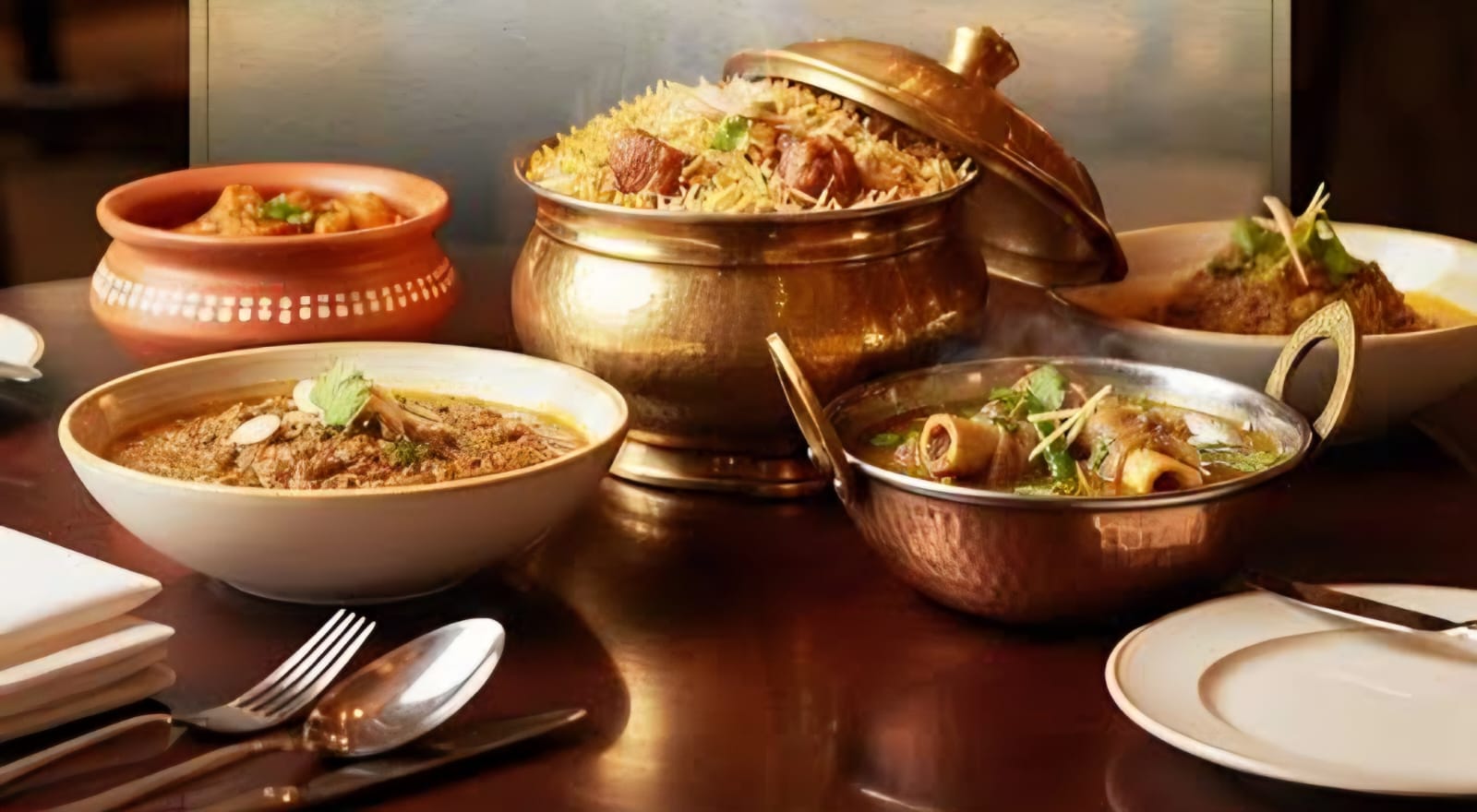 Hyderabad Nizam Food Festival Revives Royal Culinary Legacy