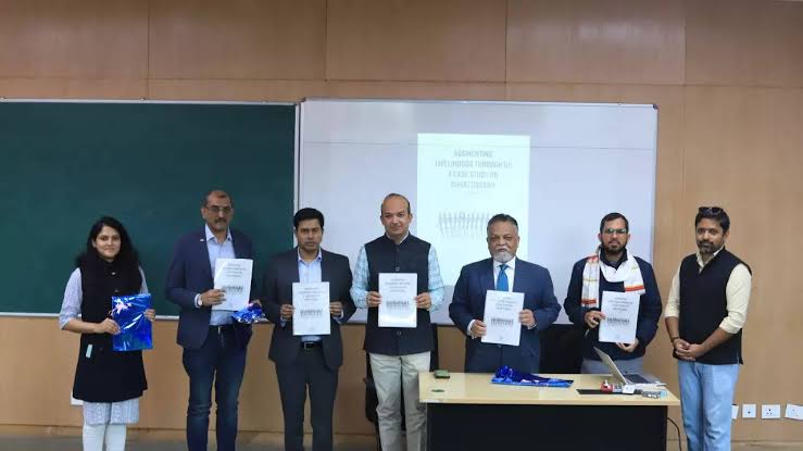 Revolutionizing Cybersecurity: IIT Bhilai’s New Anti-Fraud Solution for UPI and Banking