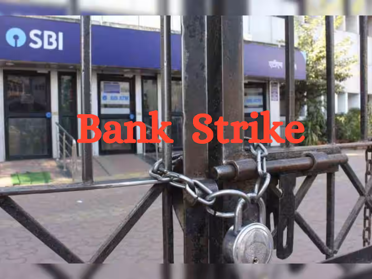 Banking Blues: Nationwide Strike Poses a Service Slowdown!