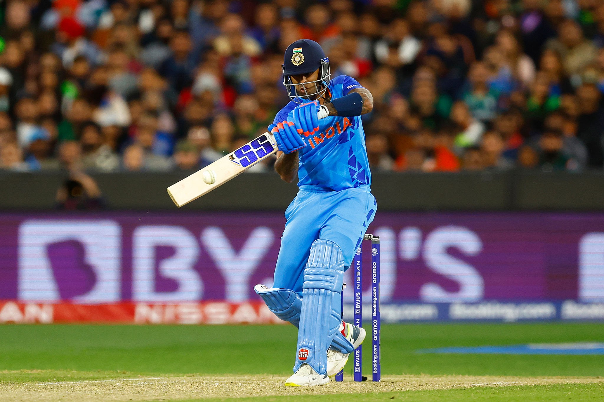 SKYfall: Inside the Numbers and Strategy Behind the End of the Suryakumar Yadav Era