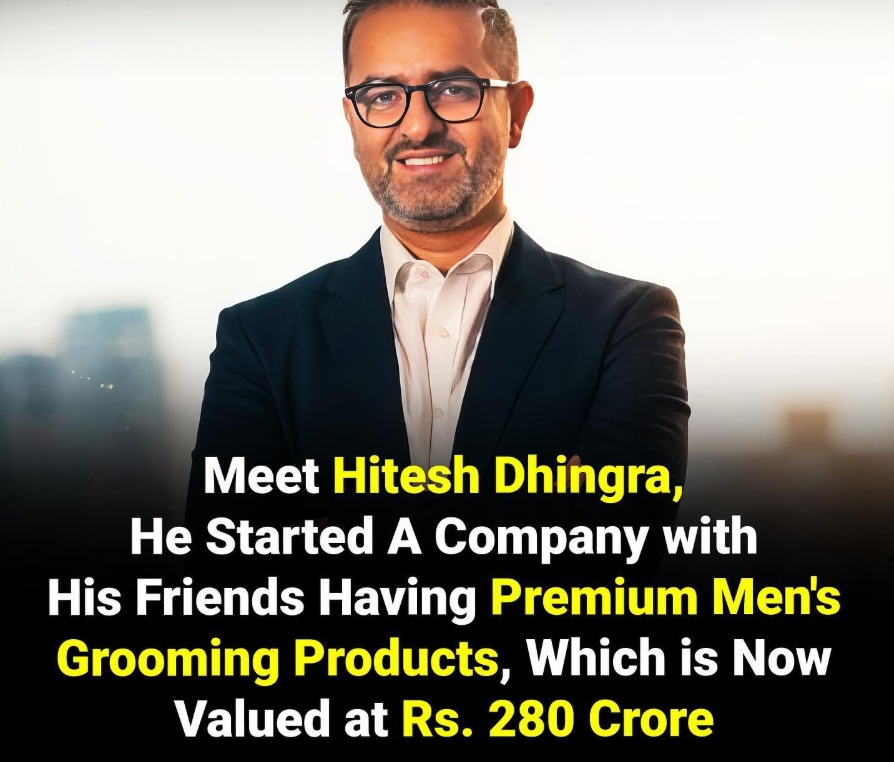 WOW STORY OF THE DAY  The Prankster Who Manscaped a Million-Dollar Empire