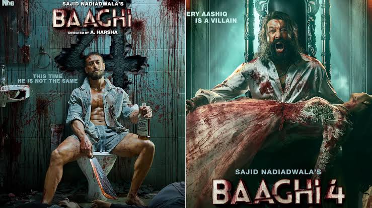 Baaghi 4 Roars Into Theatres With Rs 24.54 Crore Worldwide Despite Mixed Reviews
