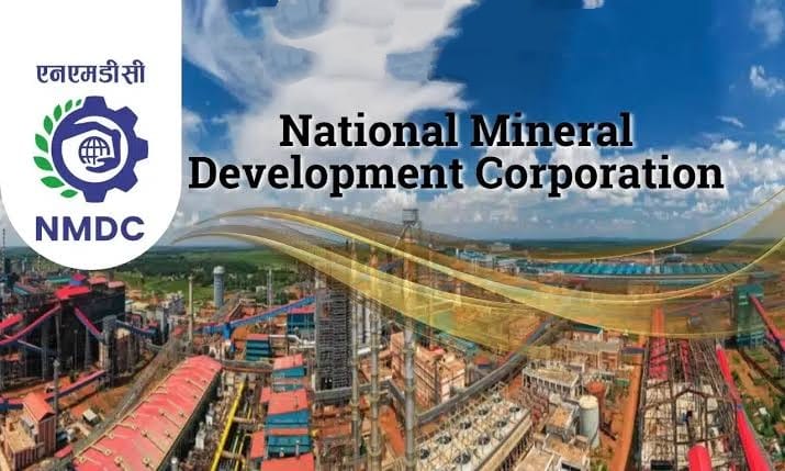 NMDC Delivers Powerful Q1 FY26 Performance: Production Soars, Revenue Up, Profits Steady