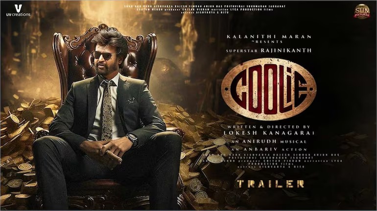 Coolie’s $55 Million Triumph Shows Rajinikanth’s Undying Box Office Magic