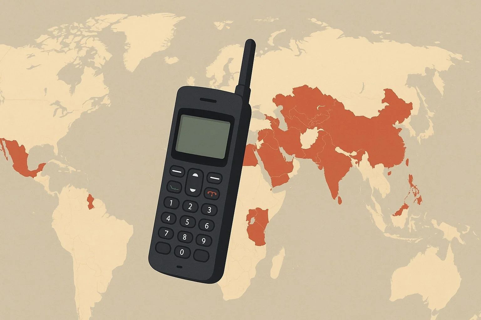 India’s Security First: Satellite Phones Restricted Amid Rising National Safety Concerns
