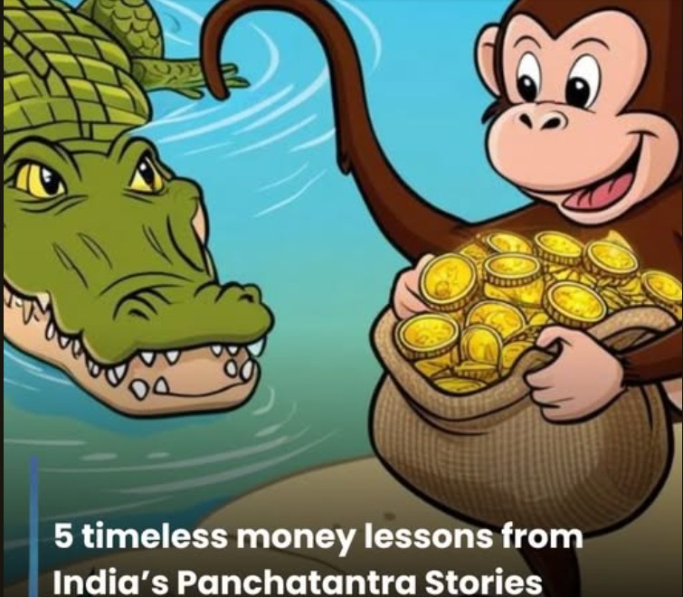 Tales from the Treasury: Ancient Animals, Modern Money Moves
