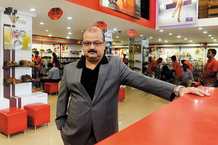 Khadim India Appoints New Leadership