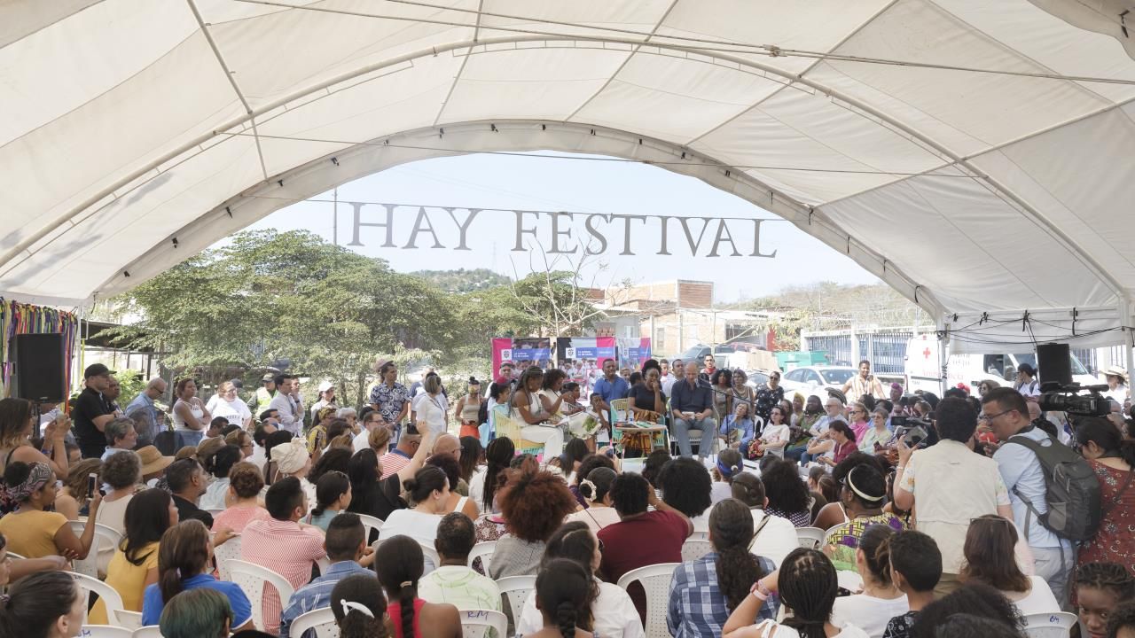 Turning Pages in Paradise: Hay Festival 2026 Brings 180 Global Voices to Colombia’s Literary Shores