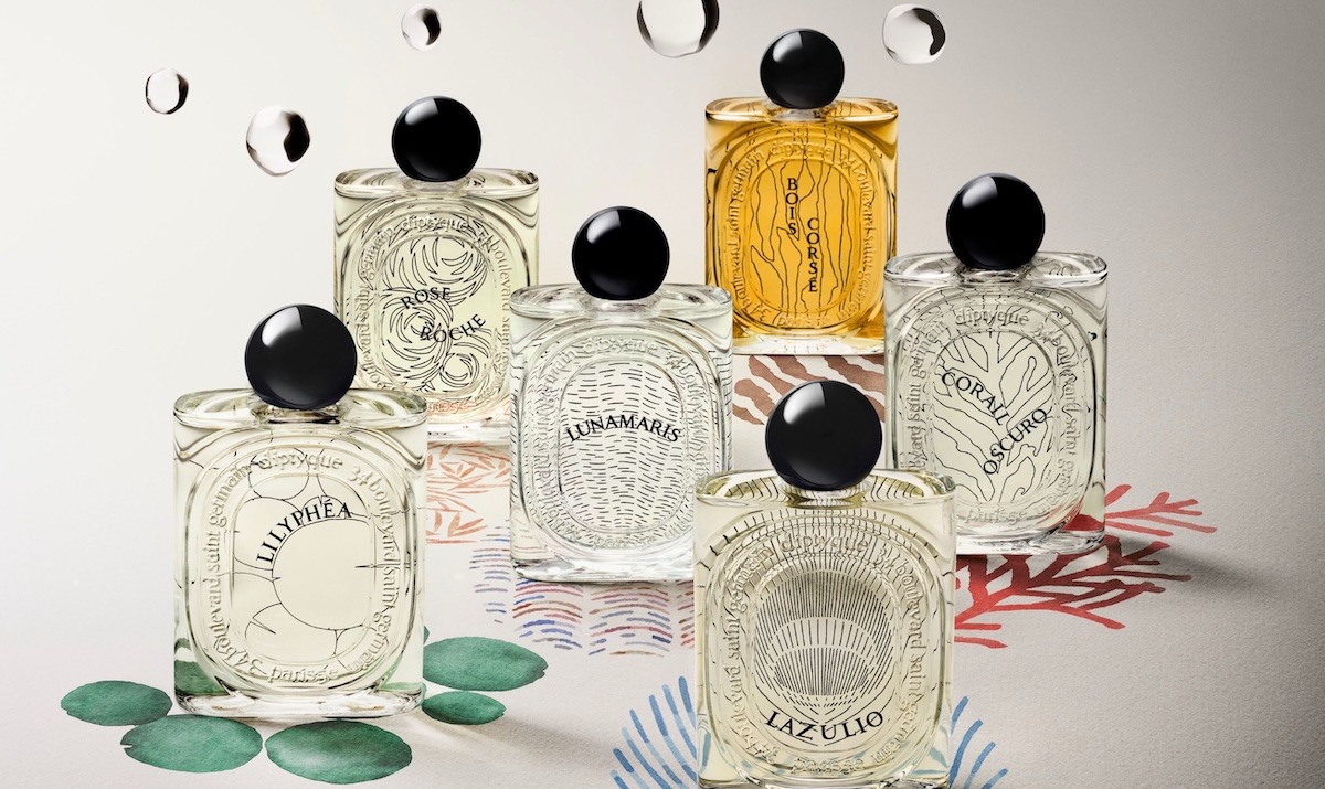 The Art of Scent: How Diptyque’s Quentin Bisch Captured the Magic of Peacock Feathers in Lazulio