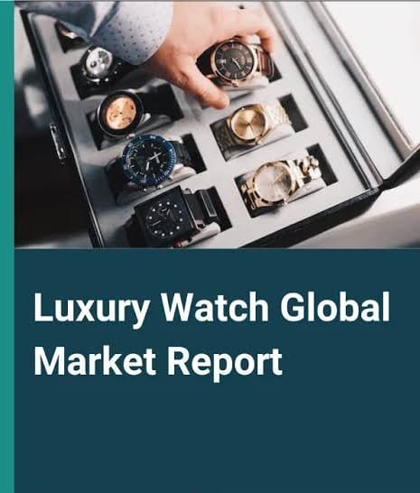 Luxury Watch Market Set to Surge by $4.71 Billion by 2029, Driven by Design and Innovation
