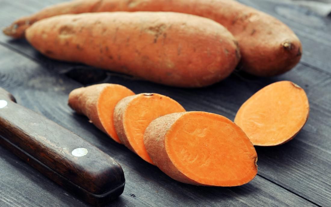 Rooted in Wellness: The Surprising Benefits of Sweet Potatoes, According to Doctors