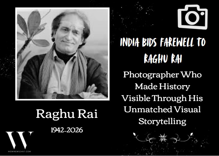 India Mourns Raghu Rai – Magnum Photographer Who Captured The Soul Of A Nation