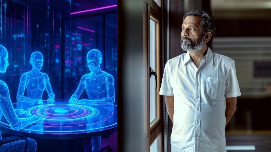 Beyond The Buzz Sridhar Vembu Explains What Truly Matters In The AI Era