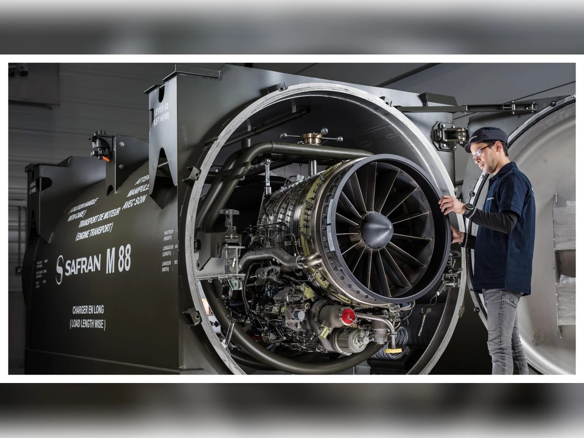 Safran Sets Ambitious Goal to Triple India Revenue to Over €3 Billion by 2030