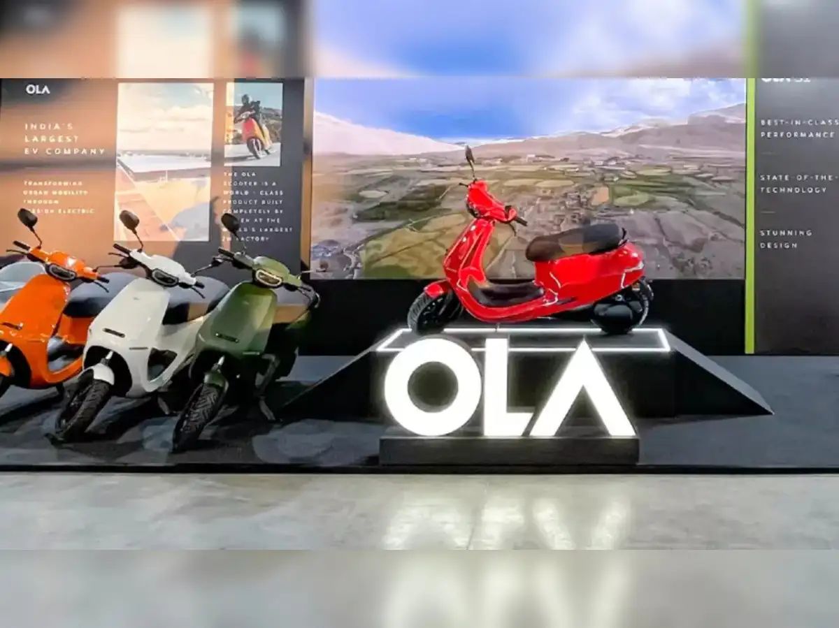 Ola Electric Auditor Flags Material Weakness in Inventory Controls Amidst Financial Scrutiny