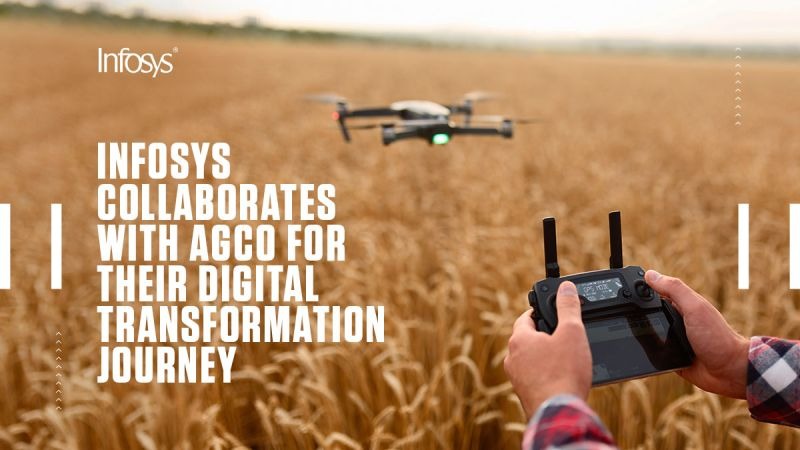 Infosys Powers AGCO’s Digital Core—AI, Automation, and HR Transformation in Motion