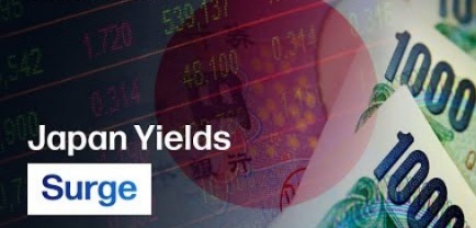 Japan Bond Yields Rise Amid Oil Price Surge And Inflation Concerns