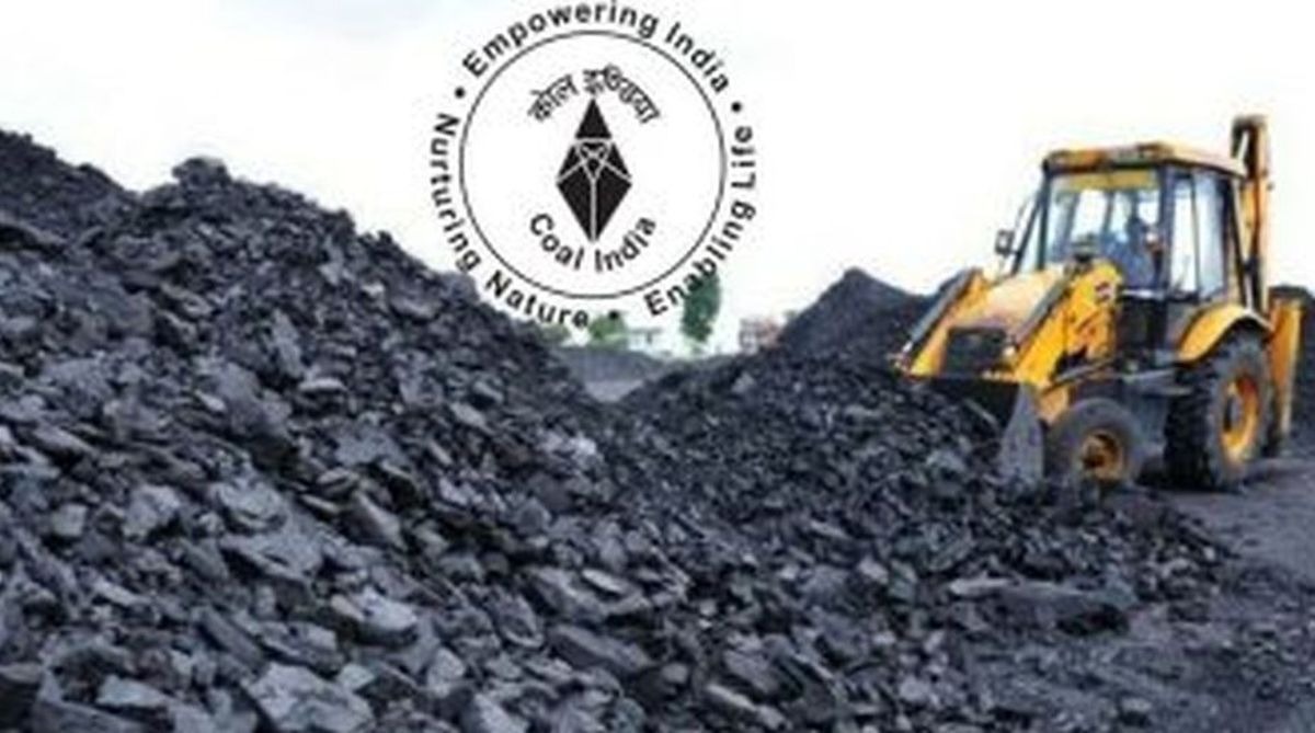 Coal India Shares Rise 2.6% After Q4 Profit Beat