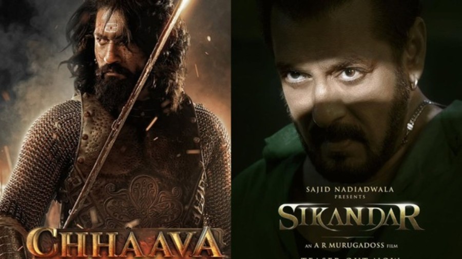 Sikandar’ Crawls, While ‘Chhaava’ Runs: Salman Gets a Box Office Reality Check