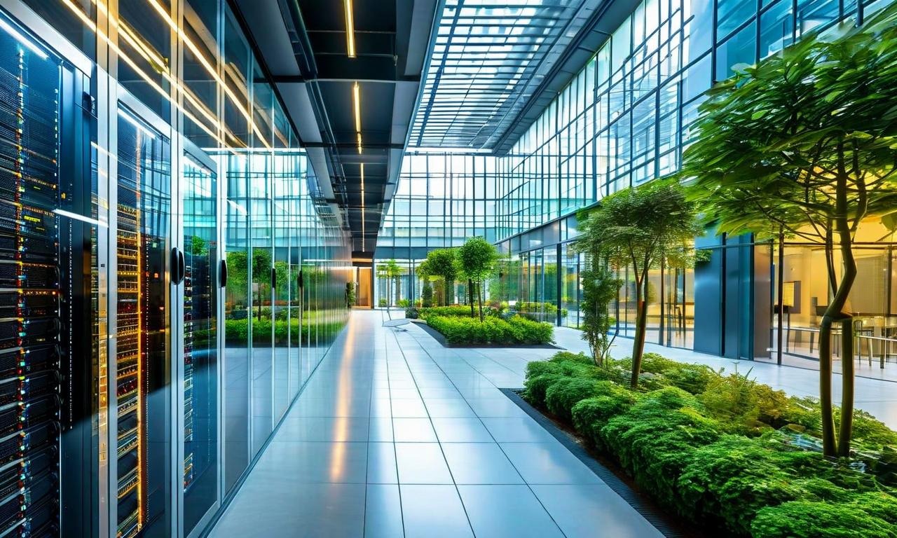 Adani Group Launches ₹25 Billion Green Data Center Project in Telangana