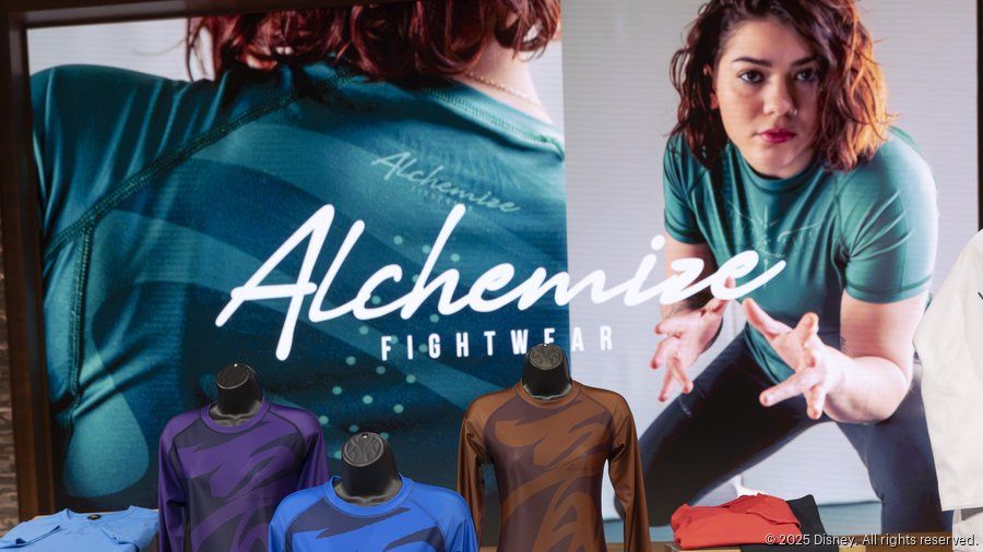She Was Bullied as a Child, Found Jiujitsu at 17, and Built a $1.8 Million Women's Fightwear Empire