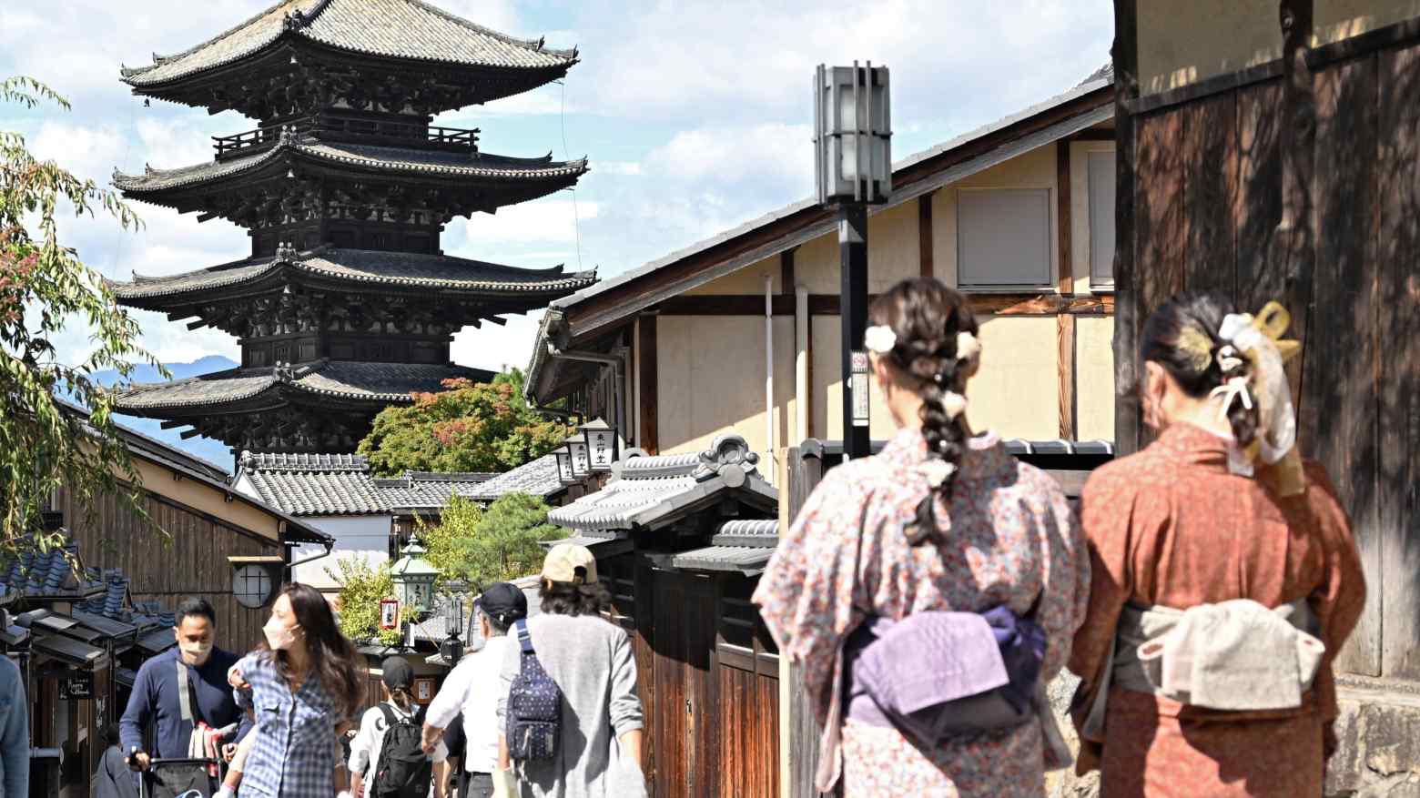 Kyoto’s Innovation Blossoms: Foreign Entrepreneurs Plant Seeds of Change
