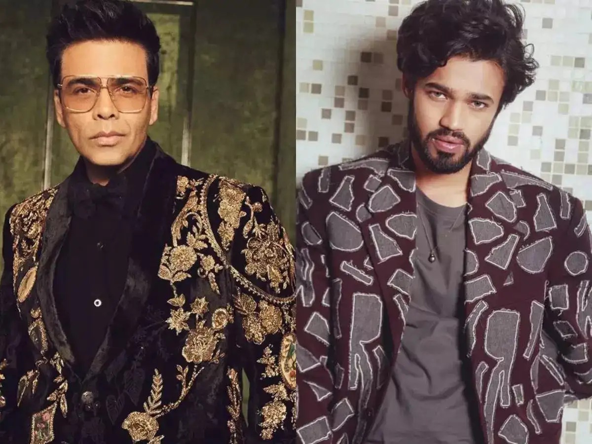 Karan Johar Comforts Babil, Confronts Critics: “It’s Talent, Not Ties!”