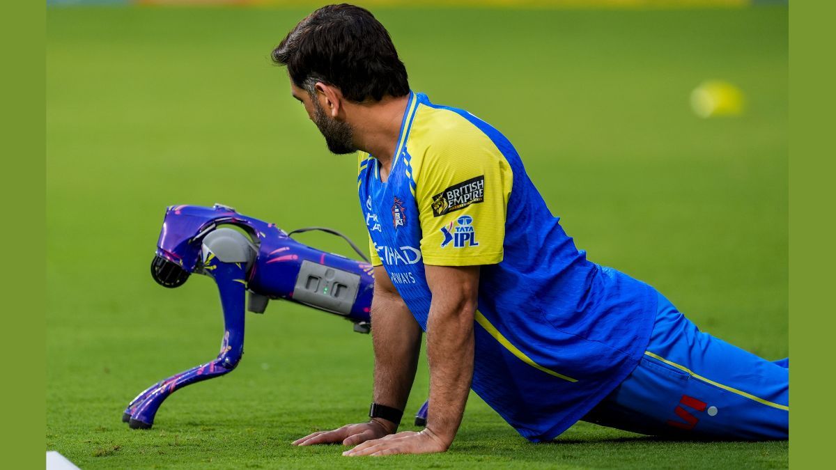 Last Over Or Just A Cameo Dhoni, May 18 And Bhogle’s “Hitchcockian Appearance” Tease