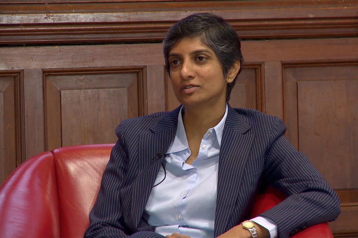 Menaka Guruswamy Creates History As India’s First Queer MP