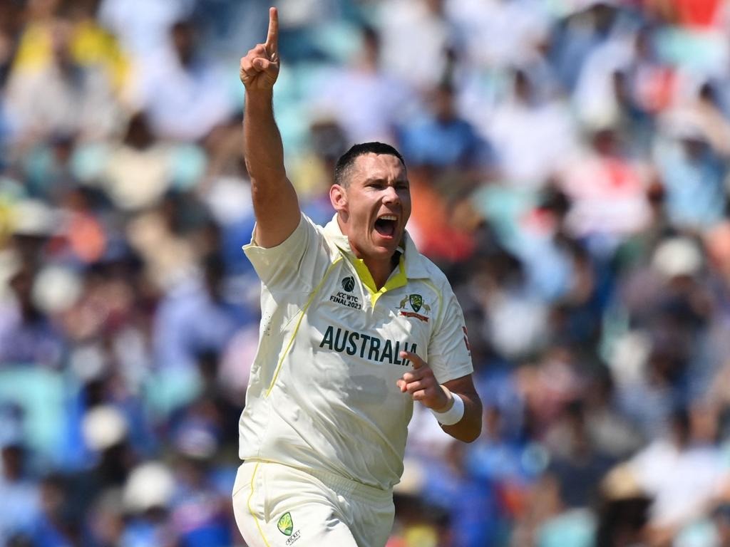 Boland's Heroics Propel Australia to Test Series Victory at SCG