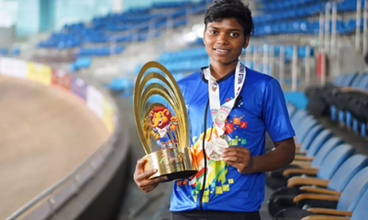 Wheels of Grit: Daily-Wager’s Daughter Races to Triple Glory at KIYG 2025