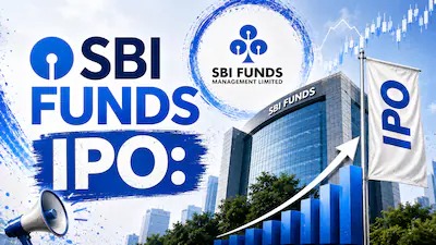 SBI Mutual Fund IPO Debut: Lessons from Recent Billion-Dollar Listings