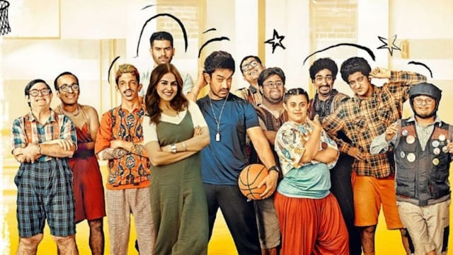 Stars Still Shine: Sitaare Zameen Par Crosses Rs 130 Crore on Day 12, Defies New Releases