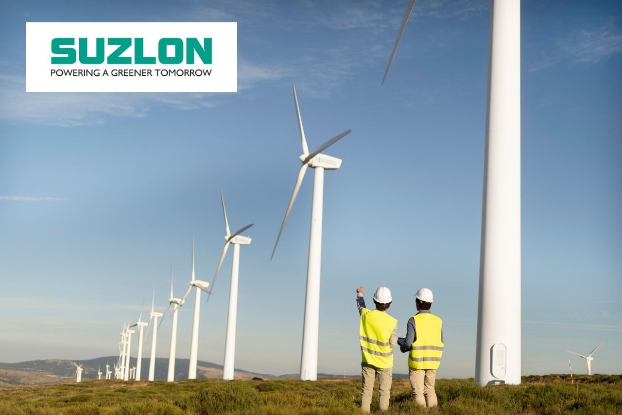 Suzlon Secures Sixth Repeat Order Of 100 MW From GAIL
