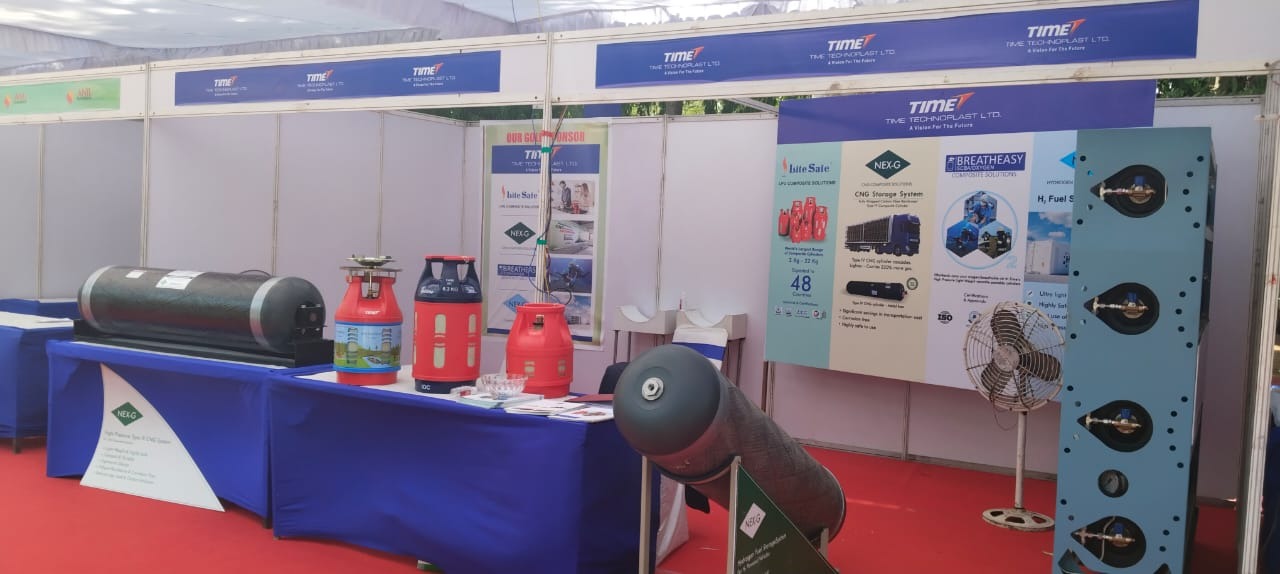 Time Technoplast Partners On Hydrogen Systems With Imperial Auto And Poppe + Potthoff