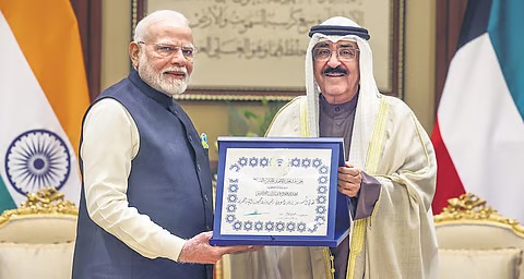 Kuwait Tightens the Net—New Deals with India and Iraq Boost Financial Vigilance