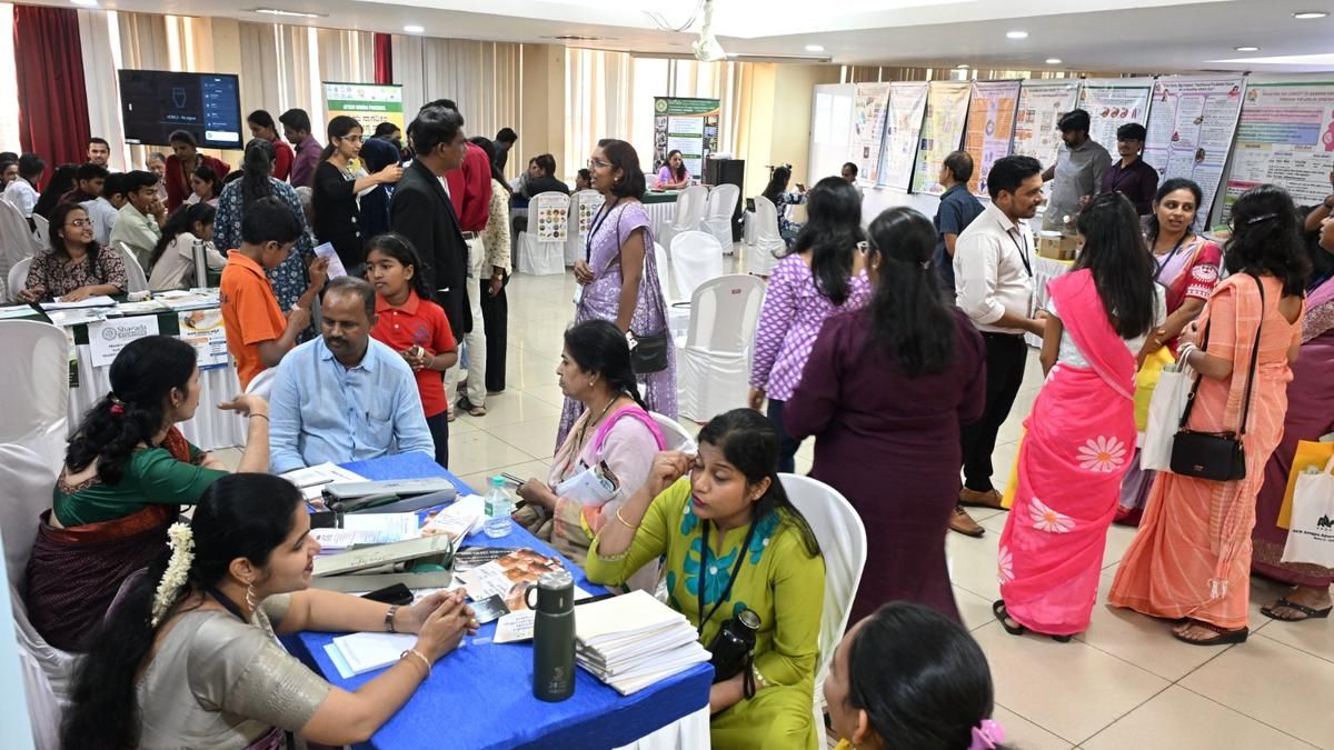 Healing Traditions Meet Modern Care: Ayush Habba Showcases Diverse Health Services & Medicines