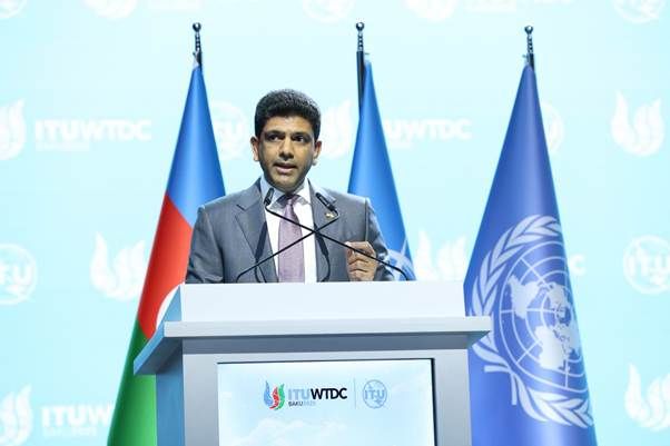 Cyber shields up: India urges “digital solidarity” at WTDC-25 for cross‑border security