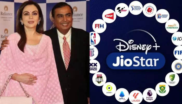 Entertainment Empire Expands: NCLT Clears Jio-Star India Merger, Paving Way For Media Consolidation