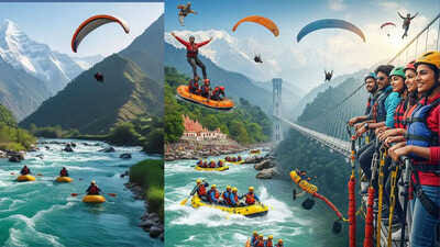 With Adventure Sports on the Rise, India Looks at Enhancing Safety