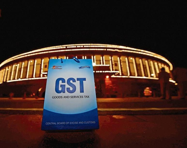 GST Milestone Moment: India’s ₹2.43 Trillion Collection Signals Fiscal Strength