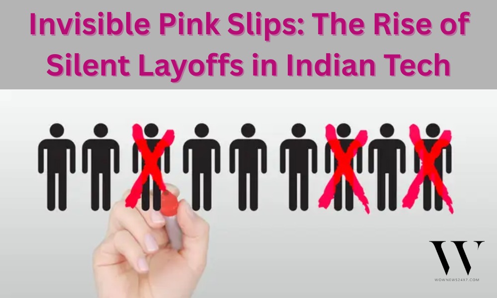 AI and Automation Drive Silent Layoffs in Indian IT—Watch These Warning Signals