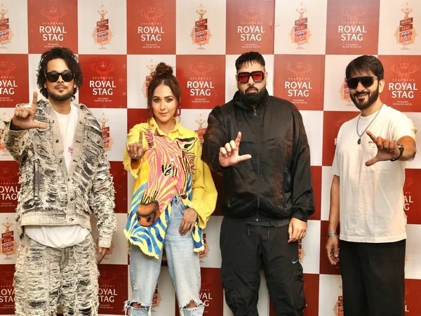 Royal Stag BoomBox Electrifies Gurugram with Star-Studded Lineup