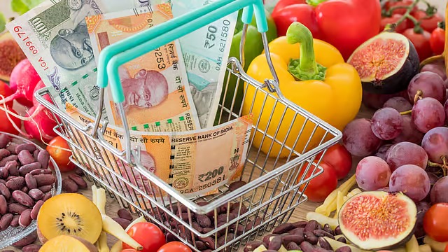 Pocket-Friendly May: India’s CPI Inflation at Record Low, Food Costs Tumble