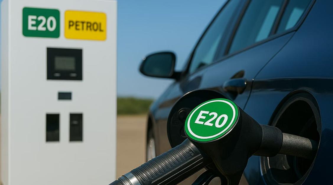 Fueling Confidence: Carmakers Extend Warranty for Older Vehicles on E20